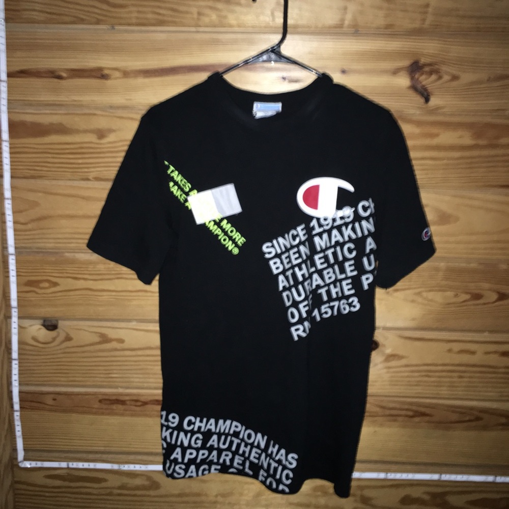 champion t shirt